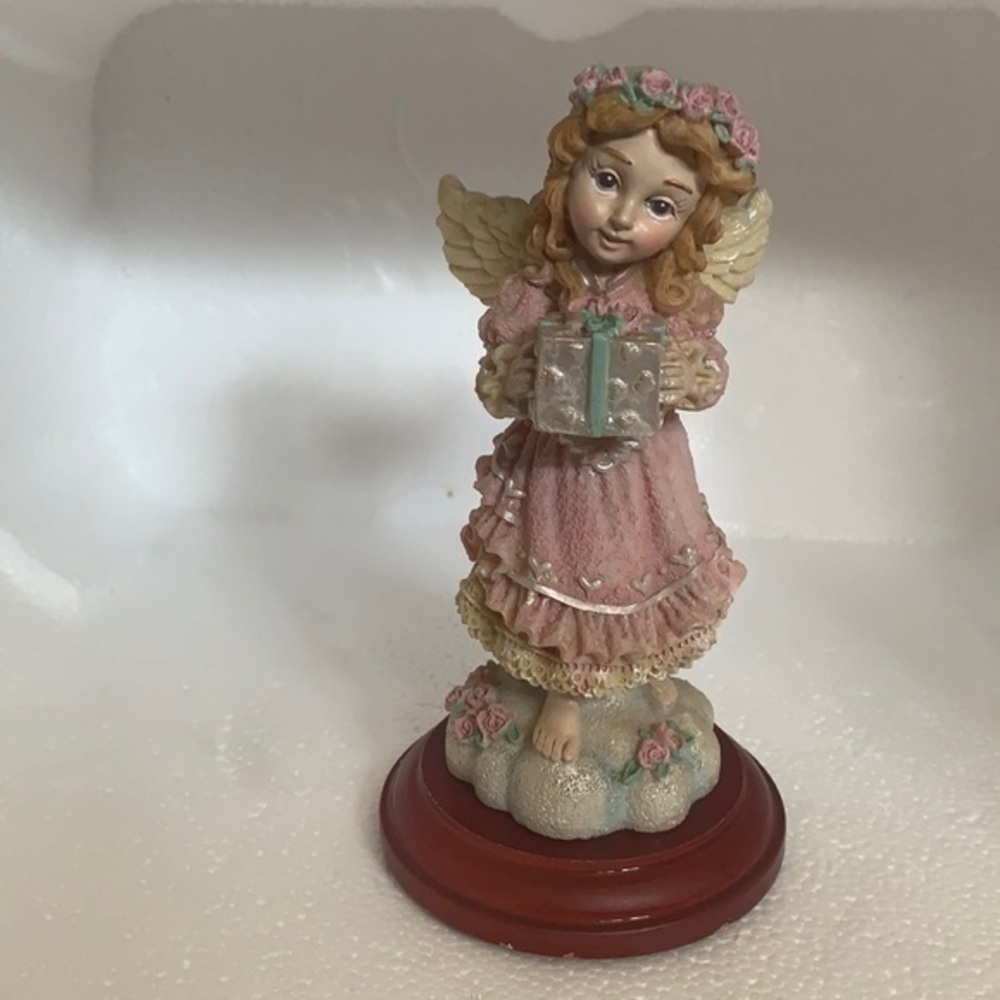 Angel home accent